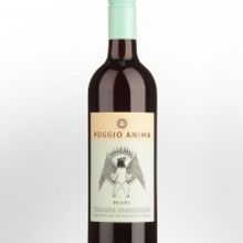 POGGIO ANIMA Italian Native Varietal Wines Feature Attractive Pagan Bottle Labels
