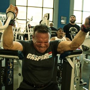 Generation Iron Acquires Documentary GASPARI; Biography About Bodybuilder Rich…