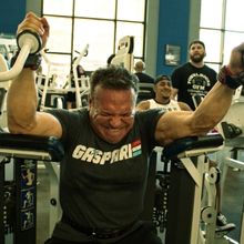 Generation Iron Acquires Documentary GASPARI; Biography About Bodybuilder Rich…