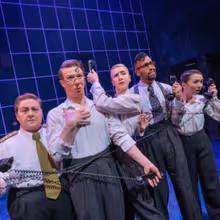 OPERATION MINCEMEAT: THE EXPANDED CAST Now Available for Performers Aged 19 & Under