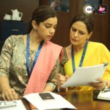 BWW Previews: MISSION OVER MARS Featuring Sakshi Tanwar And Mona Singh