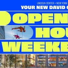 Brian Stokes Mitchell, the New York Philharmonic & More to Perform at Open House Week