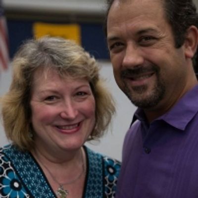 BWW Spotlight Series: Meet South Bay Entertainers Cindy and Perry Shields