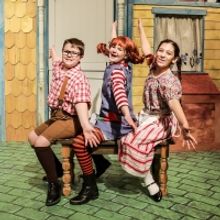 BWW Review: PIPPI LONGSTOCKING at Kate Goldman Children's Theatre