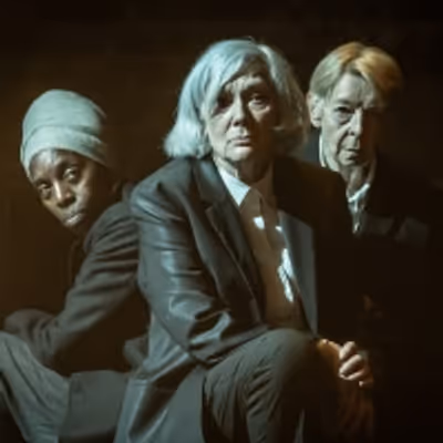 BWW Review: THE TRAGEDY OF MACBETH, Almeida Theatre