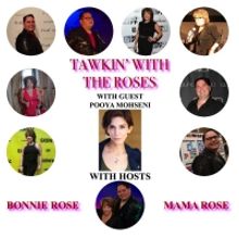 Pooya Mohseni Guest On Today's Episode Of TAWKIN' WITH THE ROSES