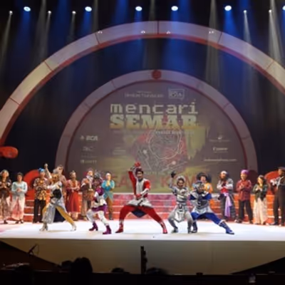 Review: A Look Back to Reality in Teater Koma&rsquo;s MENCARI SEMAR