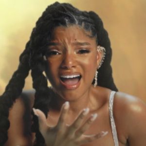 Halle Bailey Drops Debut Single 'Angel'