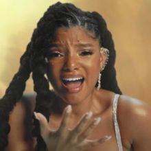 Halle Bailey Drops Debut Single 'Angel'