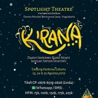 BWW Previews: SPOTLIGHT THEATRE Returns to Stage with the Cultural Musical KIRANA…
