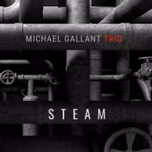 Michael Gallant Trio Release New Rock-Infused Single 'Steam'