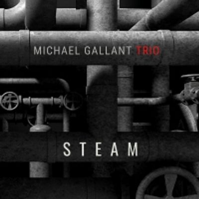 Michael Gallant Trio Release New Rock-Infused Single 'Steam'