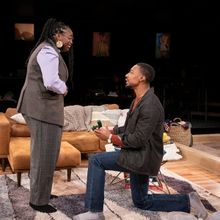 Review: THE LIGHT at Portland Center Stage