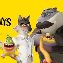 THE BAD GUYS 2 Coming to Digital Platforms Tomorrow