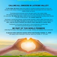 Local Choir Creates Connection And Celebration Across Latrobe Valley