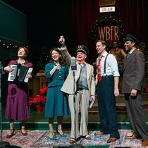 Review: IT’S A WONDERFUL LIFE: A LIVE RADIO PLAY at STNJ-A Holiday Treasure