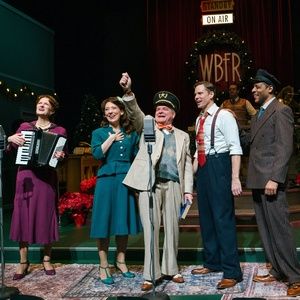 Review: IT’S A WONDERFUL LIFE: A LIVE RADIO PLAY at STNJ-A Holiday Treasure