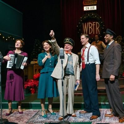 Review: IT&rsquo;S A WONDERFUL LIFE: A LIVE RADIO PLAY at STNJ-A Holiday Treasure