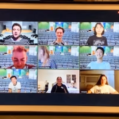 BWW Previews: IMPROVABILITY! SPRING 2020 at UCSB - Now Zoom!
