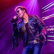 GEORGE MICHAEL REBORN To Make Nebraska Debut