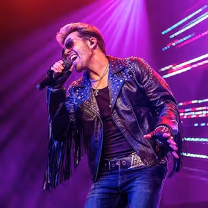 GEORGE MICHAEL REBORN To Make Nebraska Debut