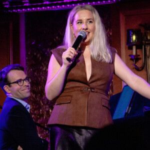 Review: Jeanna de Waal Lets Her Audience In With SONGS I LOVE TO SING at 54 Below Video