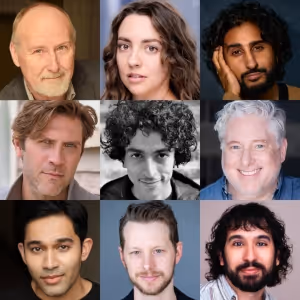 Cast and Creative Team Set for NEIGHBORHOOD WATCH World Premiere at Jackalope Theatre