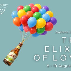 THE ELIXIR OF LOVE to Return to Wilton's Music Hall From Charles Court Opera