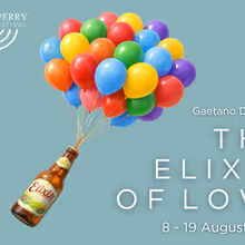 THE ELIXIR OF LOVE to Return to Wilton's Music Hall From Charles Court Opera