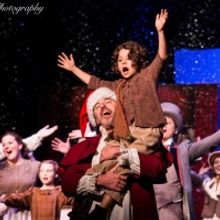 Matthews Playhouse To Produce SCROOGE! THE MUSICAL This Holiday Season