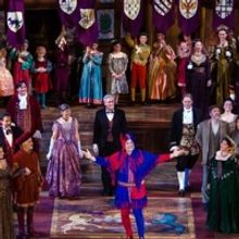 2019 Christmas Revels Presents A SOLSTICE JOURNEY THROUGH TIME