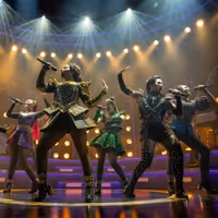 Review: A Royal Triumph: Six at Clowes Memorial Hall Reigns Supreme Photo