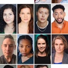 Cast Set for THE MARK World Premiere at Babes With Blades