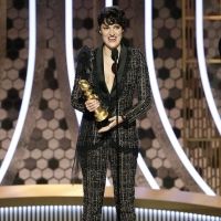 VIDEO: Phoebe Waller-Bridge Accepts Two Awards for FLEABAG at the 2020 GOLDEN GLOBES!