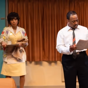 Review: THE MOUNTAINTOP Opens at Edmonton's Citadel Theatre