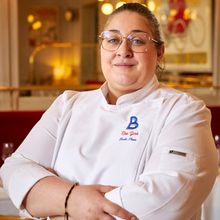Chef Spotlight: Executive Chef Lucile Plaza of BENOIT New York