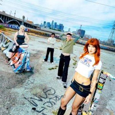 NIIS Signs to Rise Records, Announces PLAY NIIS EP, Fall Tour