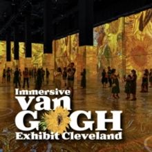 Immersive Van Gogh Exhibit Cleveland – Pre-Sale on Now!