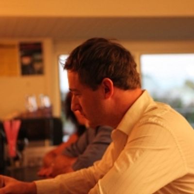 BWW Blog: How a Wheat Field and a Sunset Got James Pratt Into Hollywood