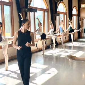 Kaatsbaan Cultural Park Will Host Kaatsbaan Ballet Intensive