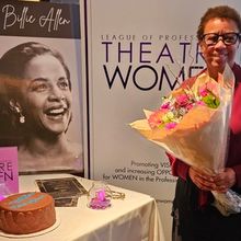 LPTW to Present Inaugural Billie Allen Award to Ms. Michael Angel Johnson