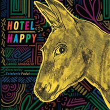 World Premiere Of HOTEL HAPPY to be Presented at Houses on the Moon Theater Company T