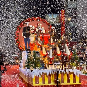 93rd Annual Hollywood Christmas Parade to Air Nationwide This December