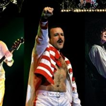 Tribute Show Brings Queen Classics To Parr Hall