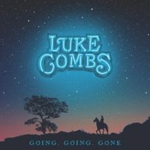 Luke Combs Achieves Historic 15th Consecutive #1 Single With 'Going, Going, Gone'