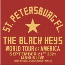 The Black Keys Announce World Tour Of America