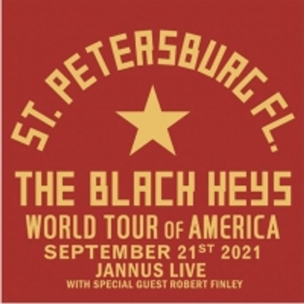 The Black Keys Announce World Tour Of America Photo