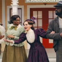 Kristin Chenoweth Shares Details on Filming 'Tribulation,' the SCHMIGADOON! Showstopp