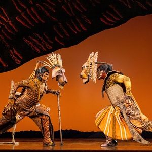 Review: THE LION KING at Providence Performing Arts Center