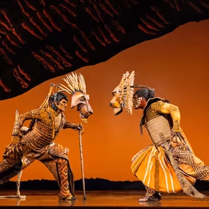 Review: THE LION KING at Providence Performing Arts Center